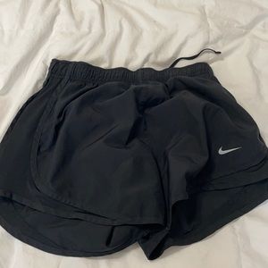 Nike dri fit athletic shorts